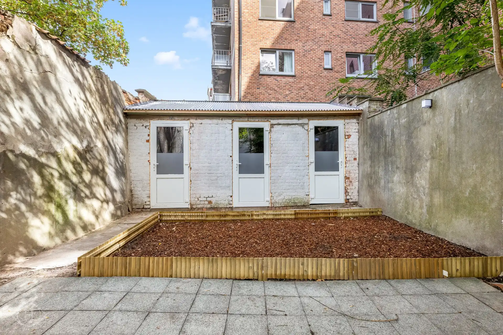 Hoogwaardig afgewerkte studio in hartje Leuven foto 17