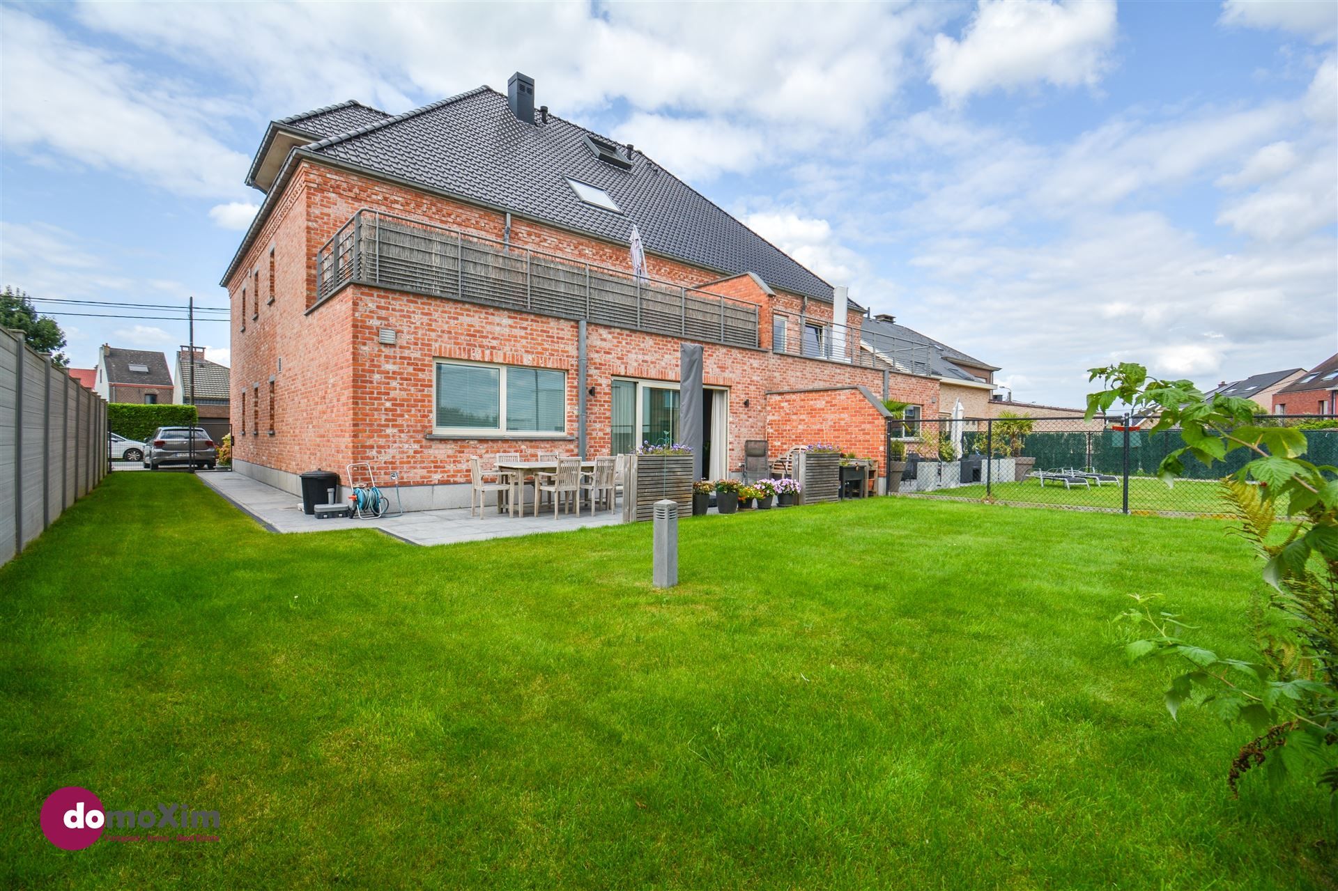 Opbrengsteigendom met 4 luxe-appartementen in Grimbergen - direct rendement! foto 16