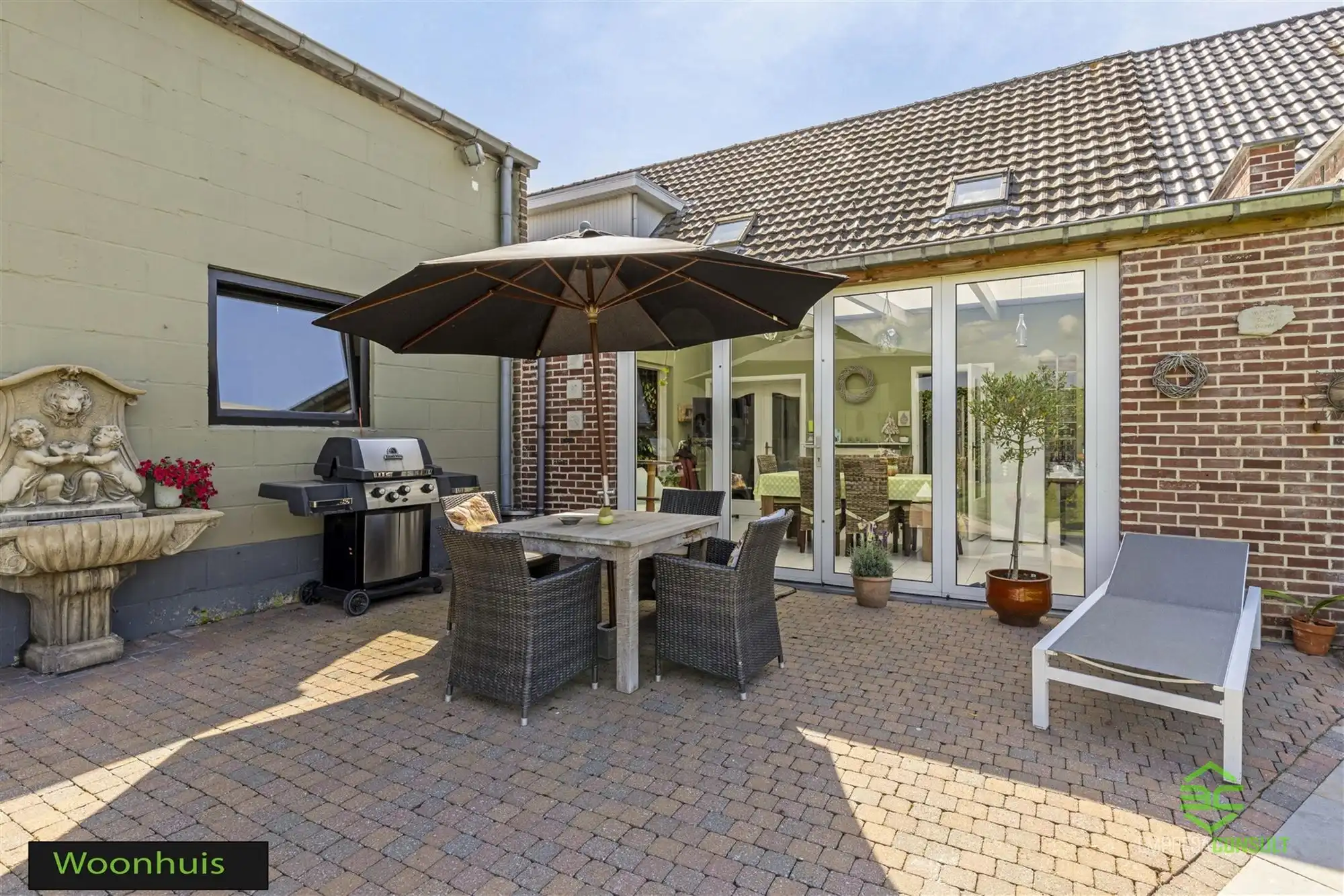 Ruime woning met 8 slpk + 1 magazijn op 21a 24ca! foto 32