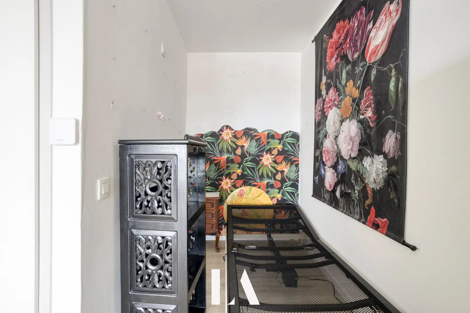 Studio met terras en parking bij de Havengeul. foto 6