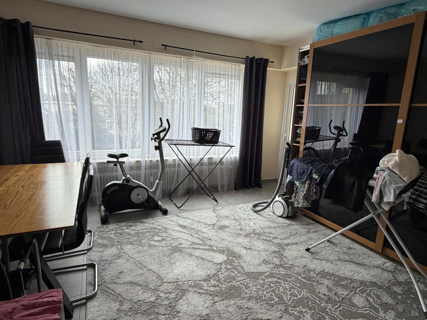 Appartement met 2 slaapkamers en prachtig terras (zuid) foto 3