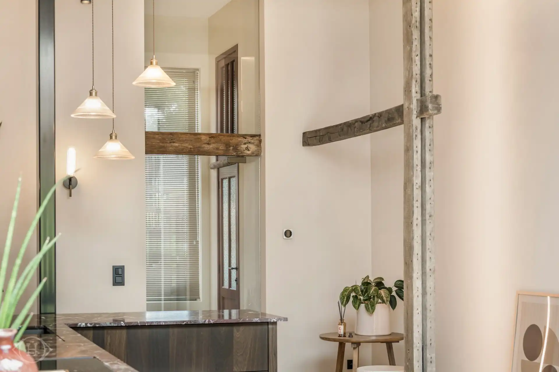 Exclusieve stadswoning met high-end afwerking foto 9