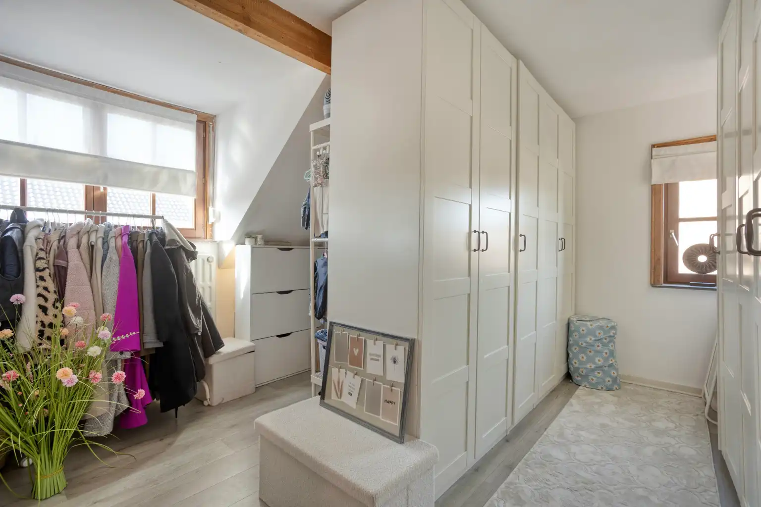 WONING MET RUIME TUIN & ATELIERRUIMTE IN BOUTERSEM foto 14