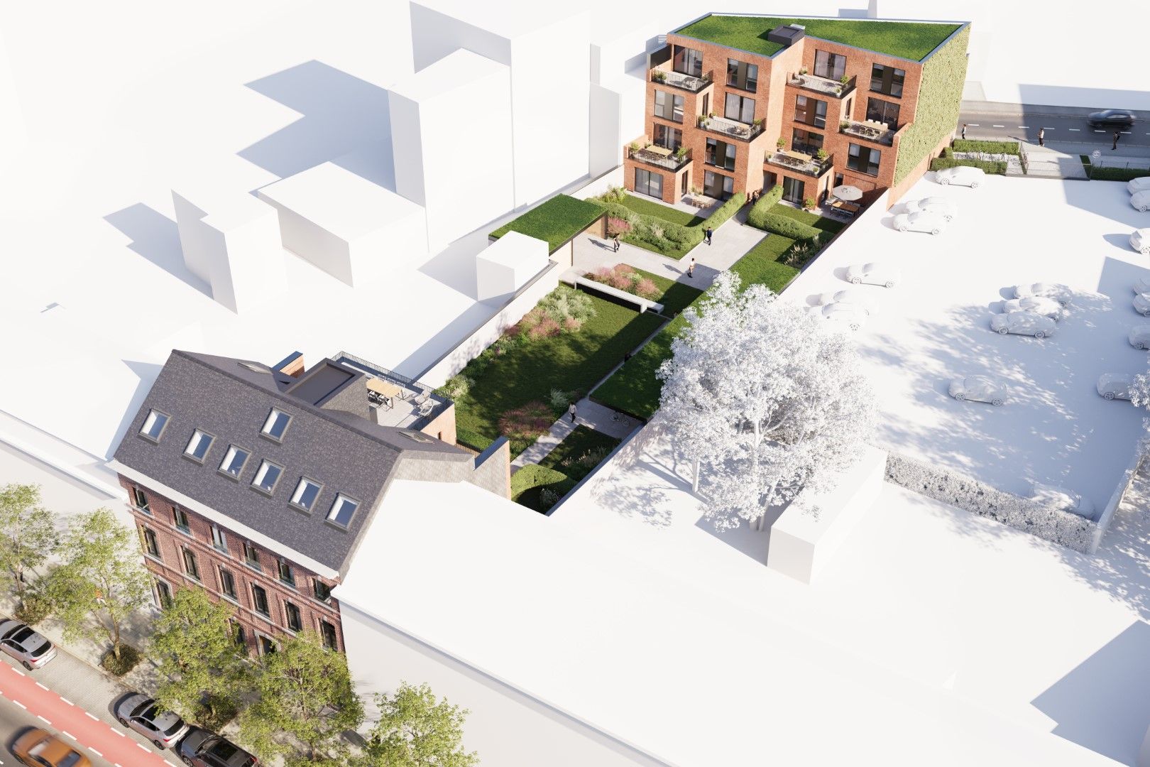 Residentie Parktuin foto 12