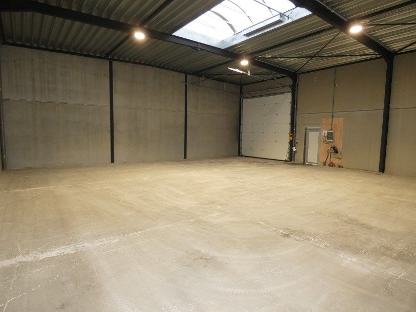Recente loods, (225 m²),  Industrieterrein Torhout foto 5