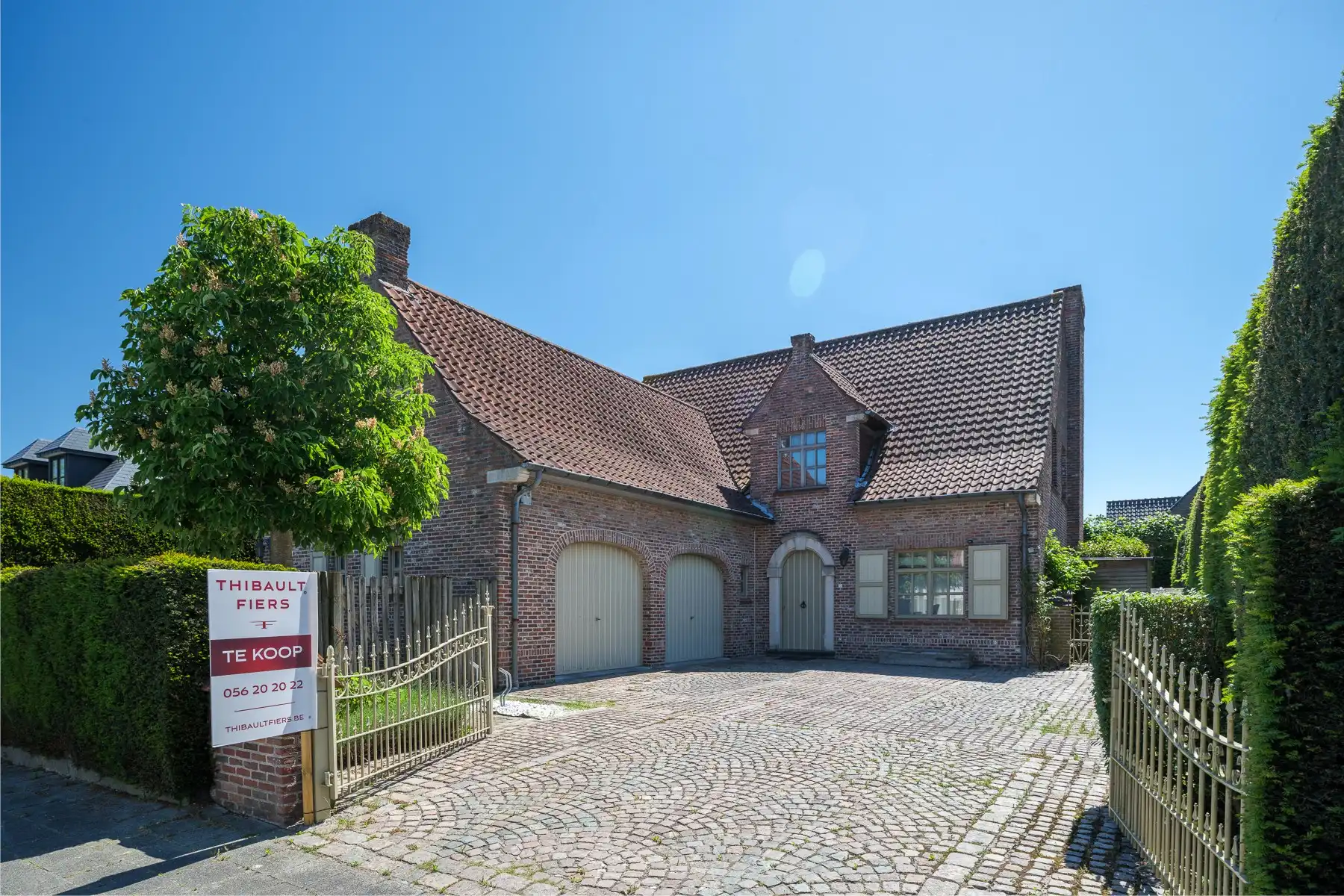 Huis te koop Zonnekeer 10 - - 8500 Kortrijk