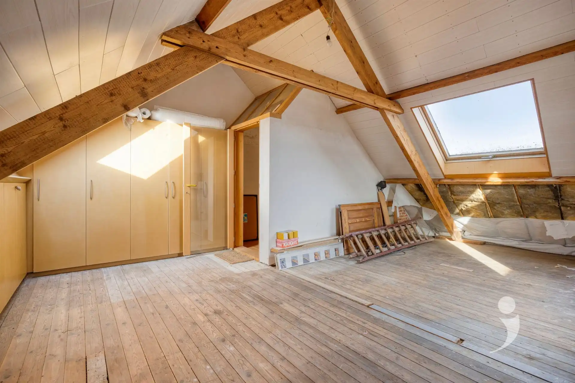 Karaktervolle architectenwoning met zonnige tuin van 10 are foto 29