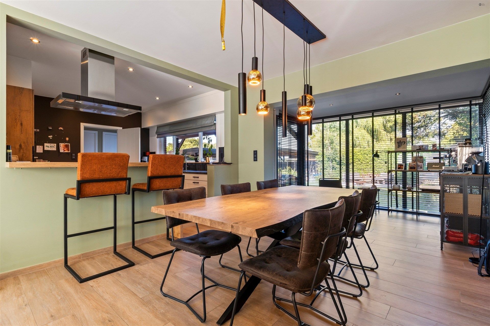 Energievriendelijke open bebouwing op brede grond van 807m² foto 6