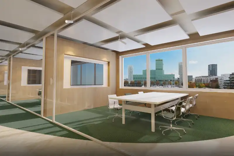 Commerciële ruimte te huur Houtdok-Noordkaai 10 - 2030 Antwerpen (2030)