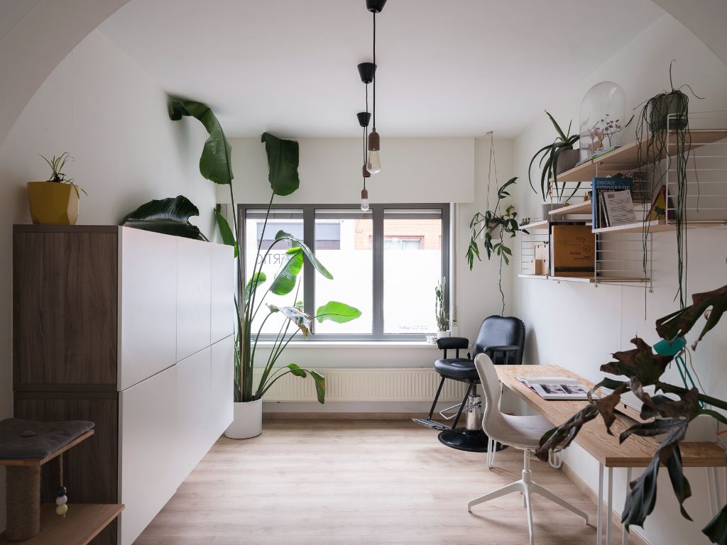 Merelbeke-Flora – op fietsafstand van Gent. Instapklare woning met 3 kamers en een aangename tuin op een perceel van 240 m2. foto 10