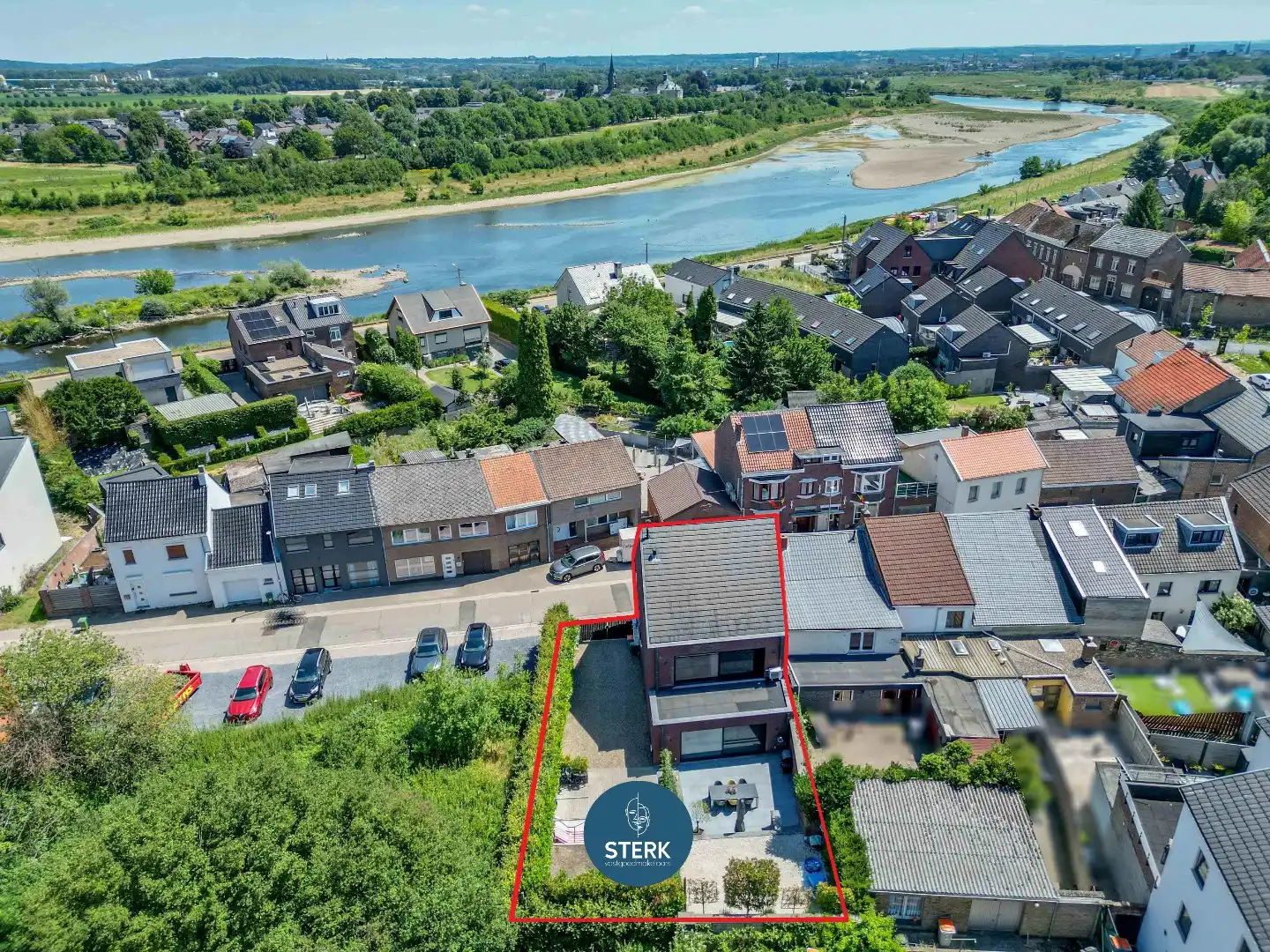 Huis te koop Sapstraat 13 - B - 3620 Lanaken