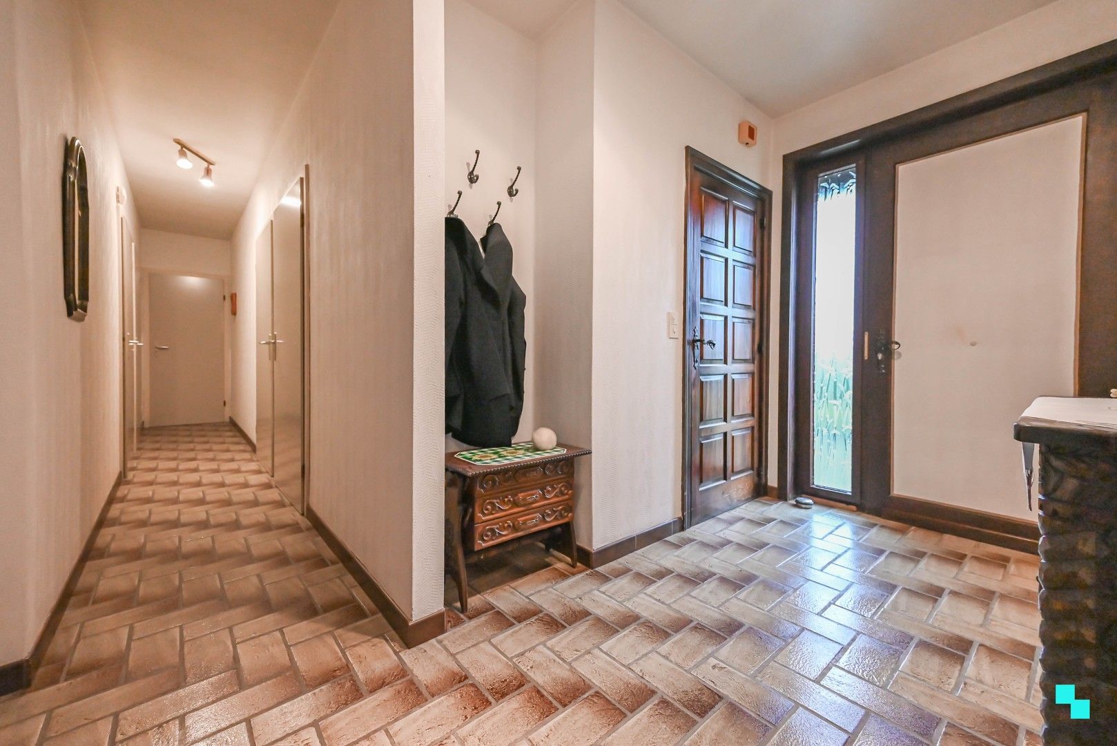 Landelijk gelegen vrijstaande bungalow te Kachtem foto 4