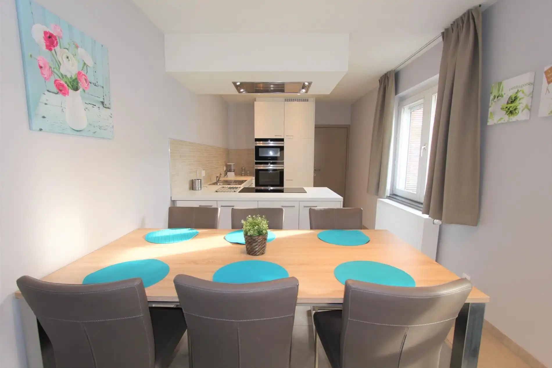 MODERN DUPLEX APPARTEMENT IN HET STADSCENTRUM foto 5