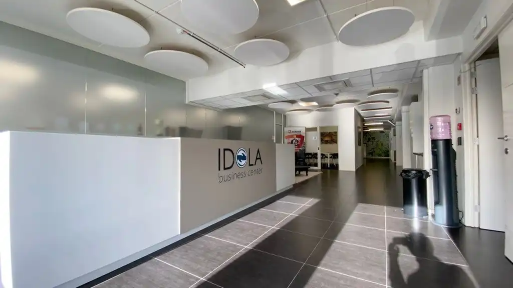Full service kantoren in Idola Bedrijvencentrum in Lochristi foto 20