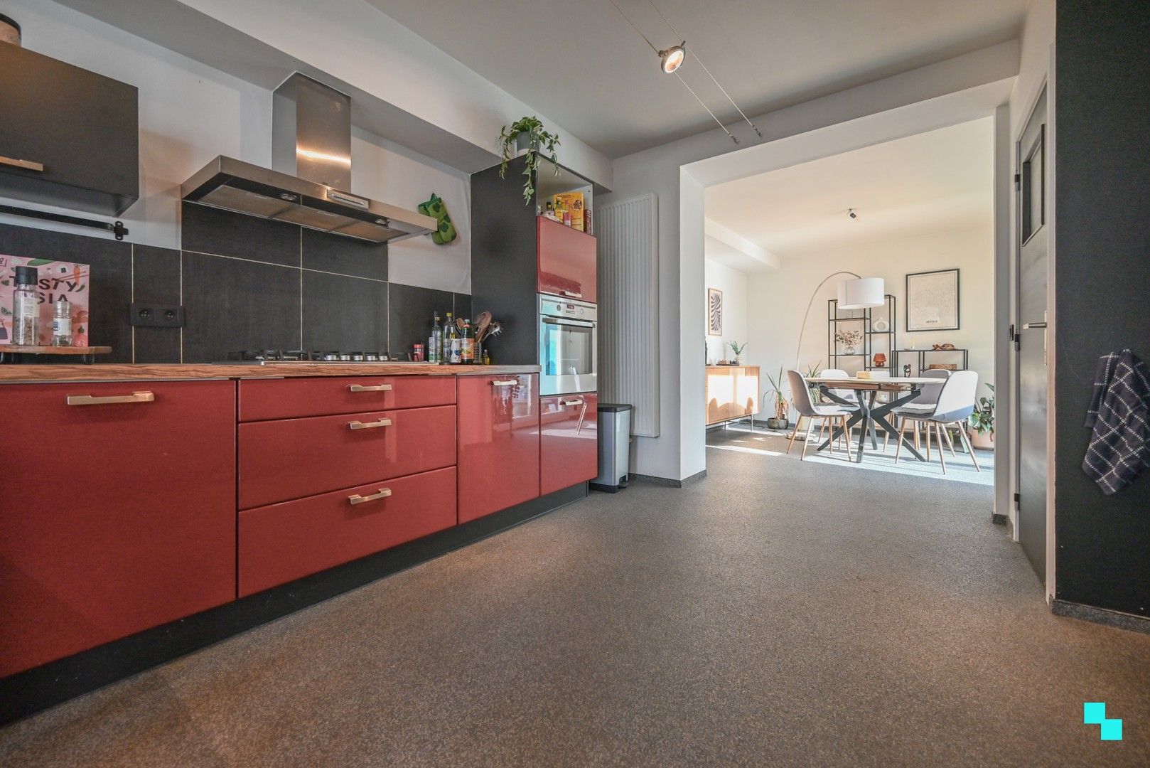 Karaktervolle gezinswoning nabij centrum Kortrijk foto 7