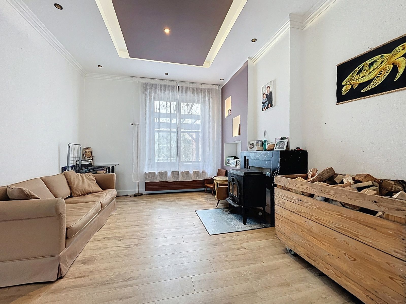 Instapklare woning met 5 slpks - tuin mét zwembad en sauna foto 5