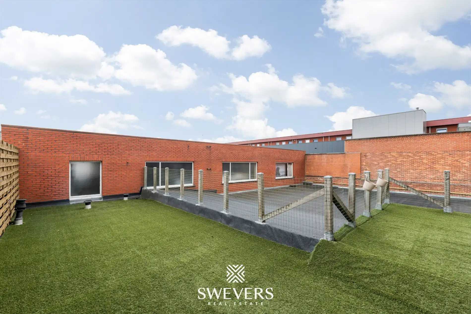 Triplex-appartement met drie slaapkamers en terras foto 13