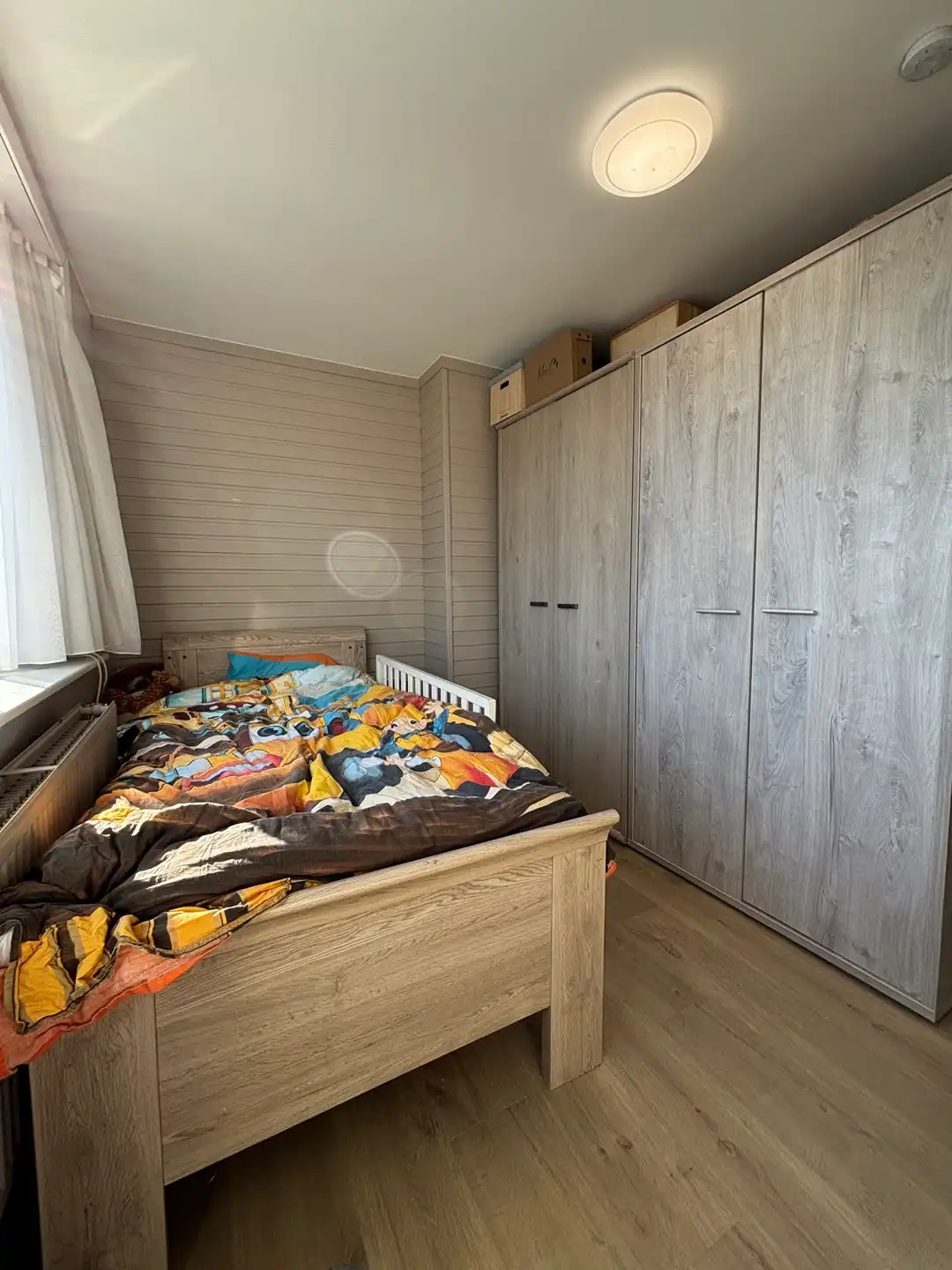 INSTAPKLARE WONING MET 4 SLAAPKAMERS EN TUIN TE SINT-KRUIS! foto 18