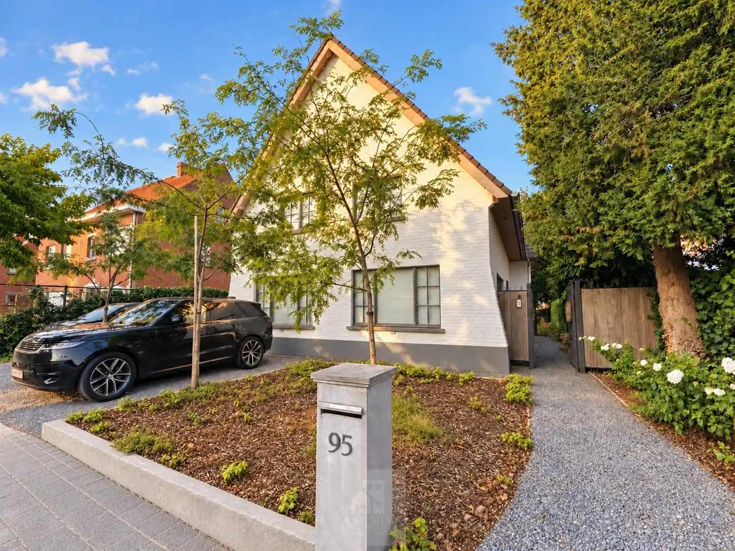 Huis te koop Braamakkerstraat 95 - 8540 Deerlijk