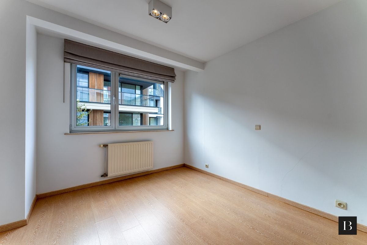 Lichtrijk appartement met 2 slaapkamers in het centrum van Blankenberge foto 6