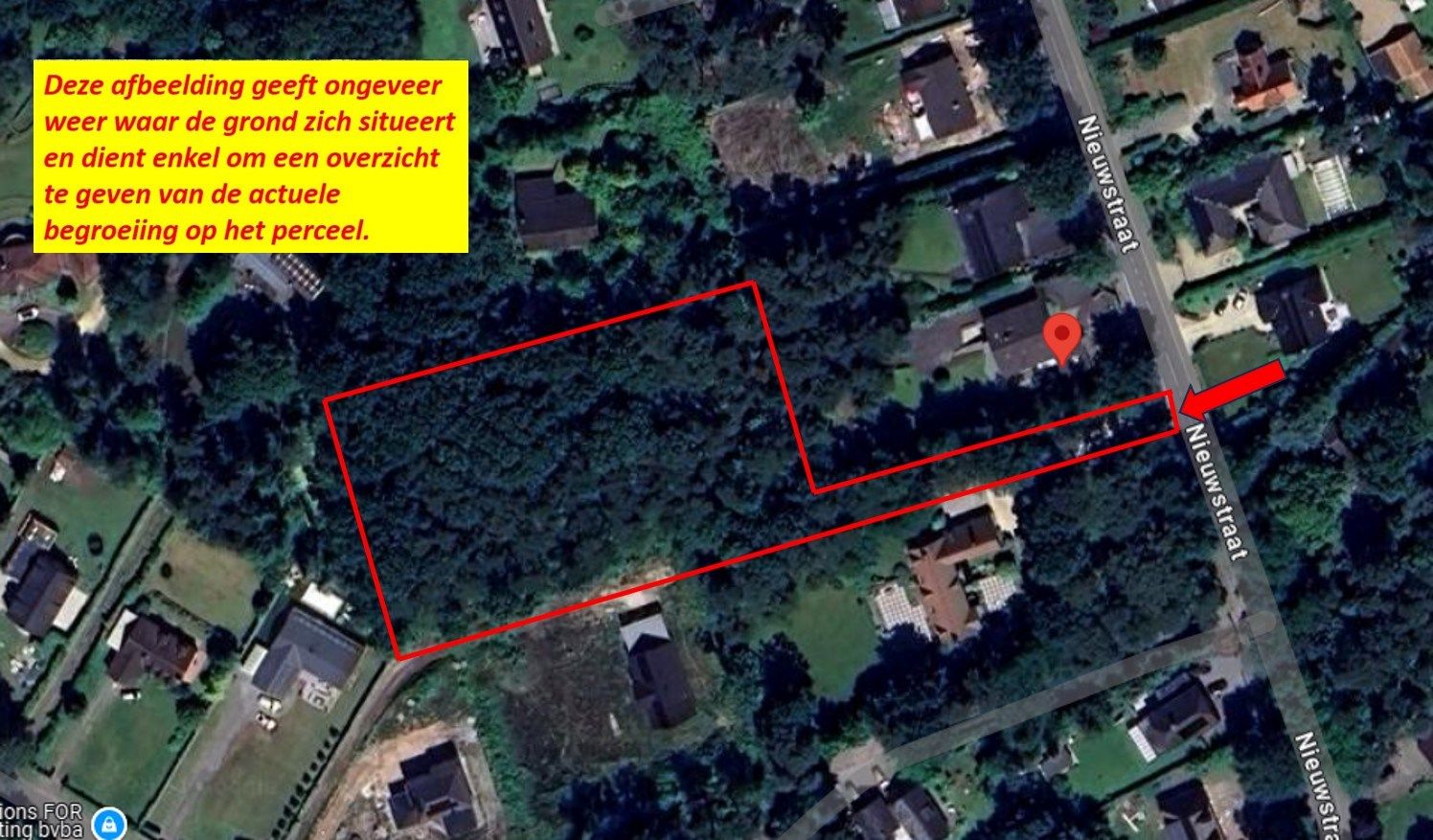 ! IN OPTIE - VERKOOP IN AFHANDELING ! foto 2