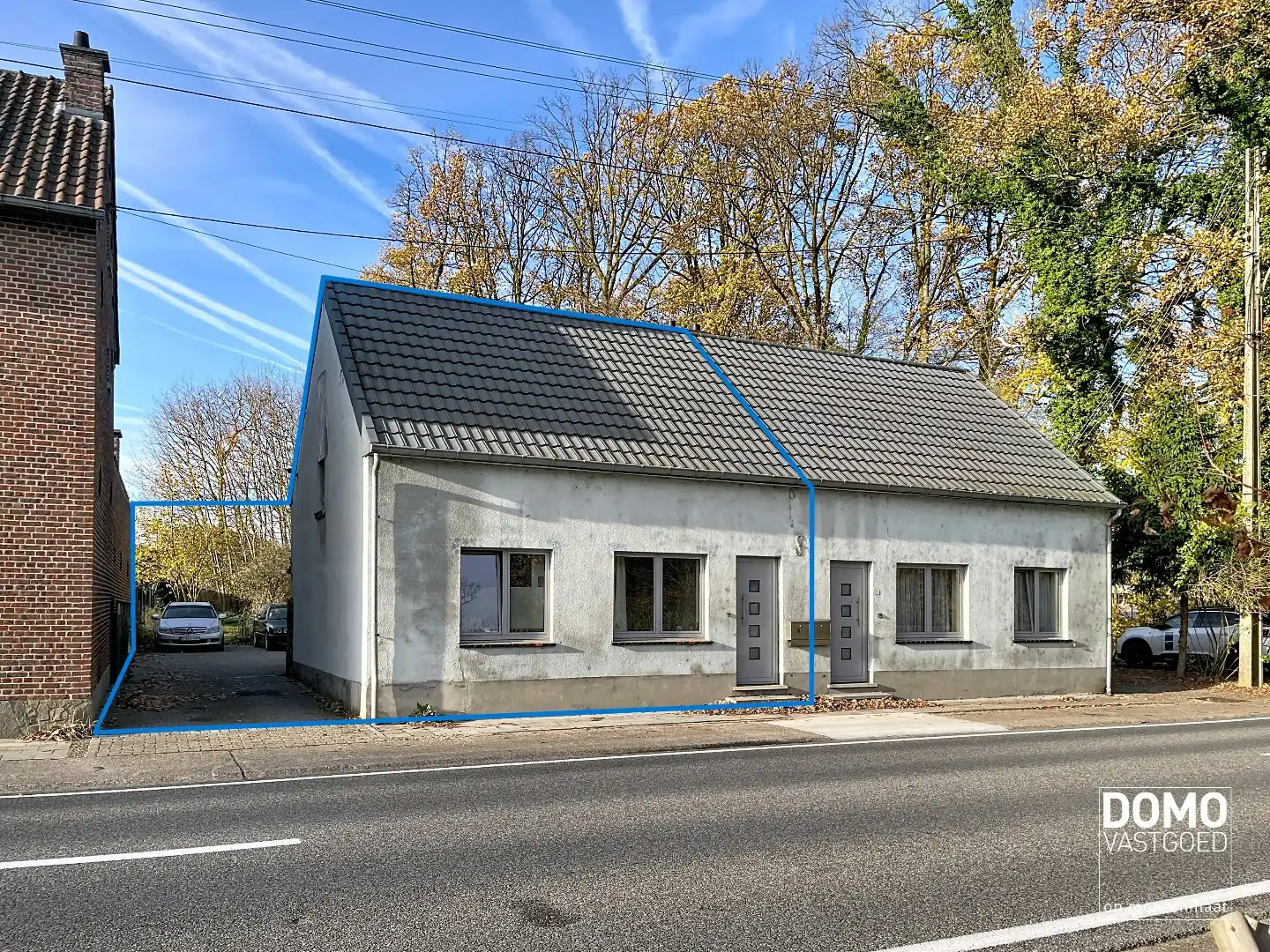 Grond te koop Sint-Truidersteenweg 33 - - 3540 Herk-de-Stad
