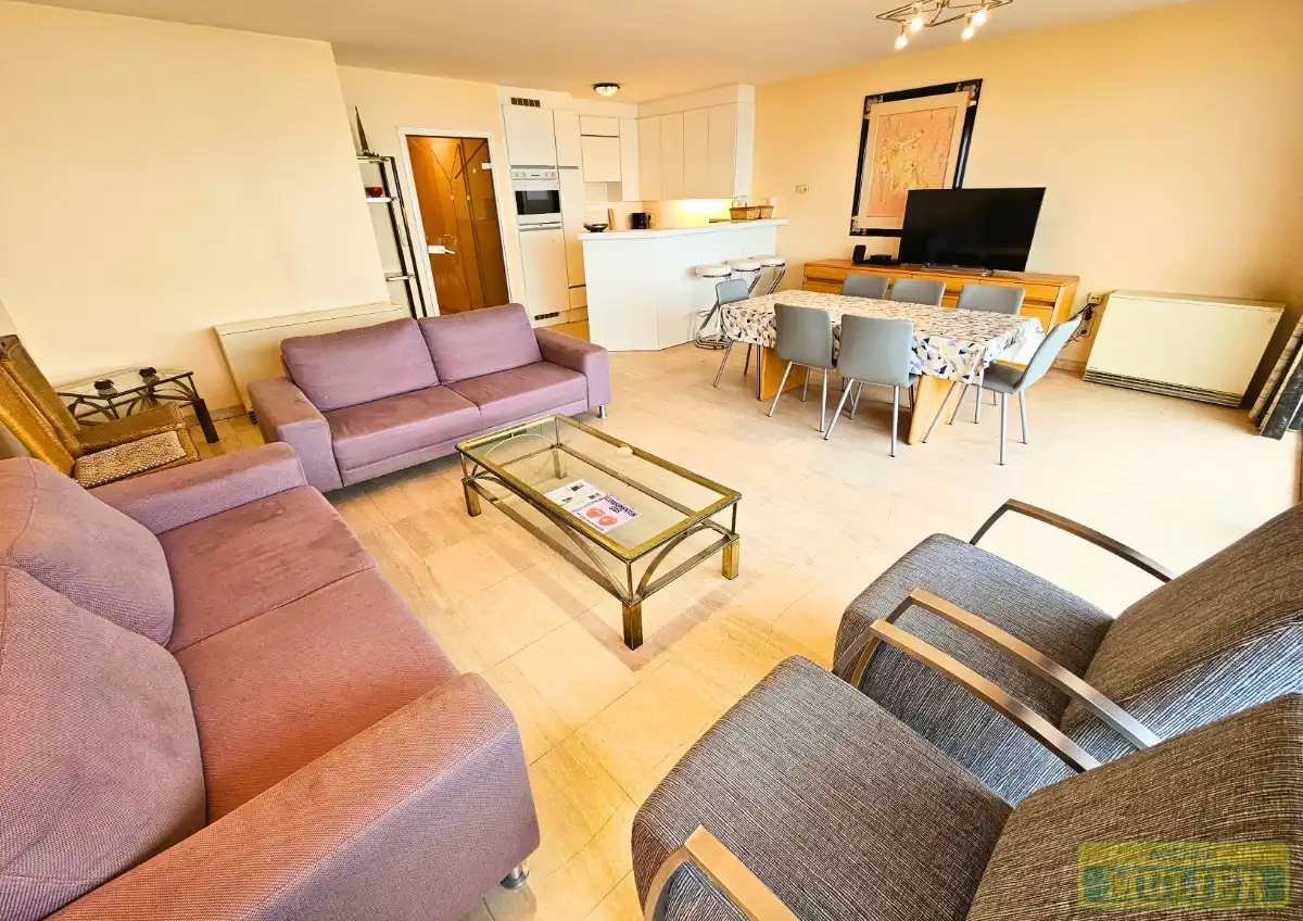 Appartement te koop foto 2