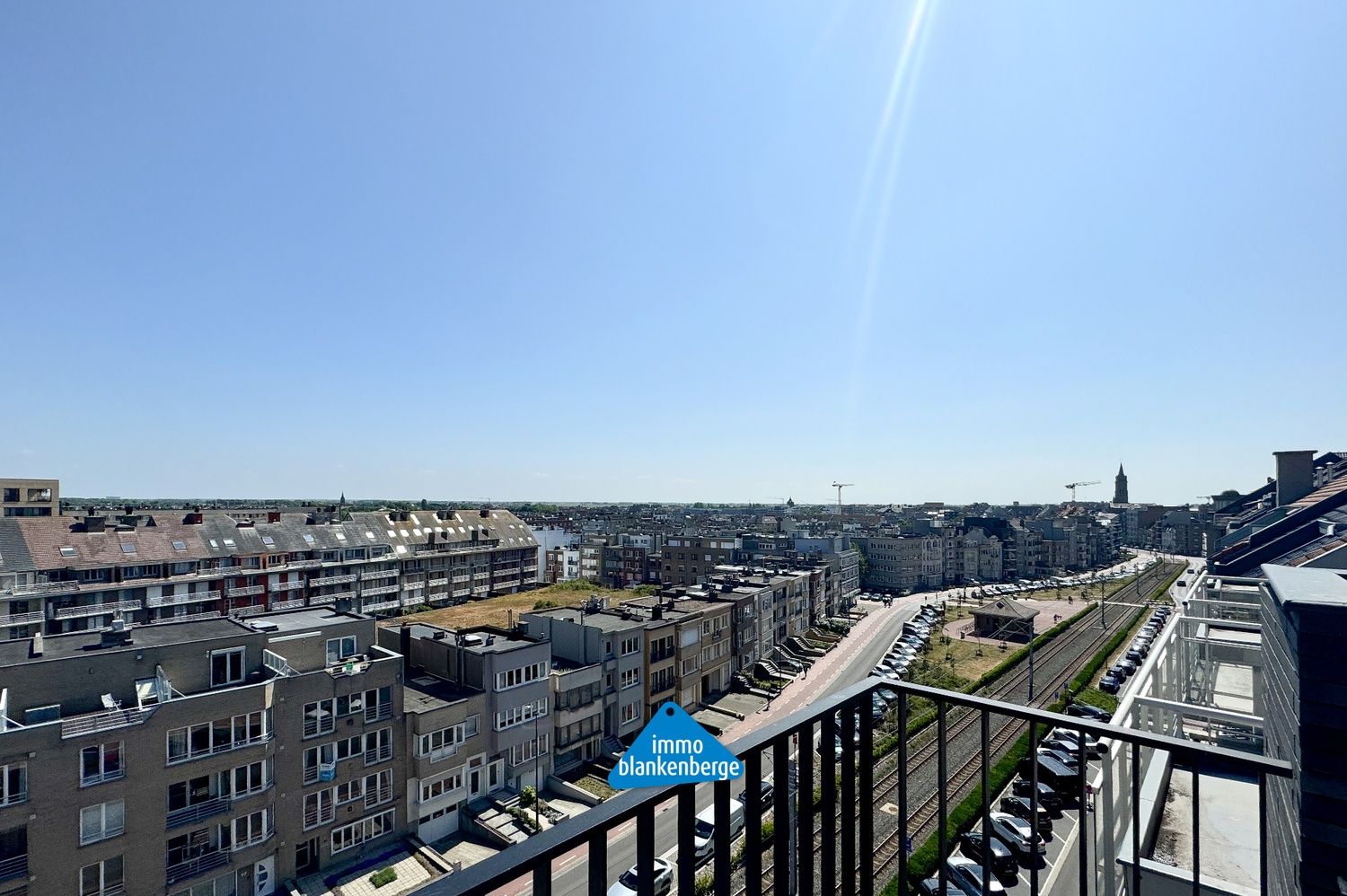 Duplex Appartement op de Zevende Verdieping met Eén slaapkamer en een Zuidgericht Terras foto 11