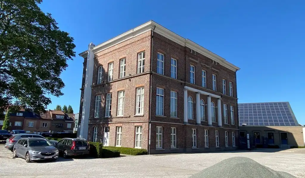 Kantoren te huur in voormalige directeurswoning in Gent foto 21