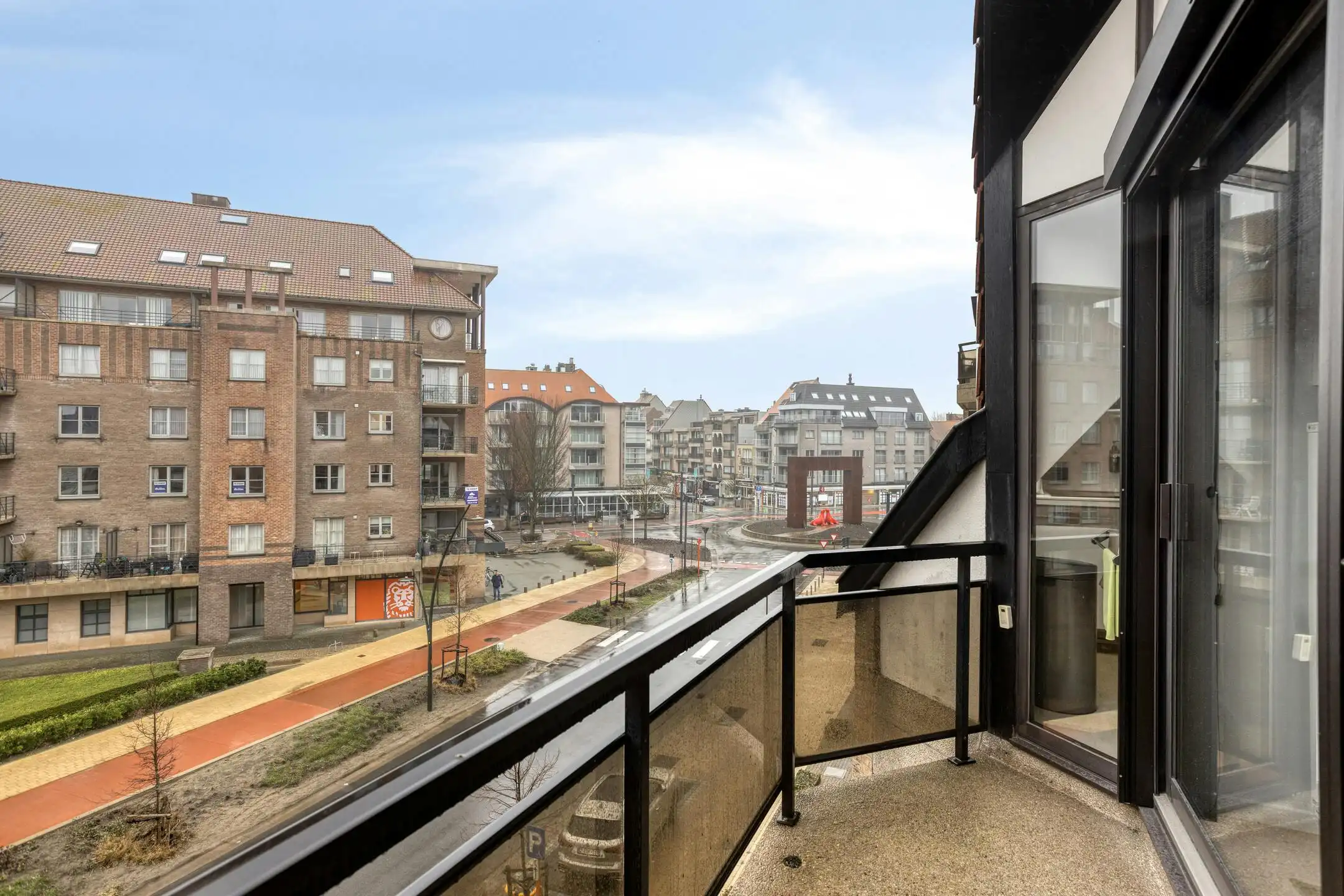 Gemeubeld duplex appartement (118m²) in Koksijde-Bad foto 5