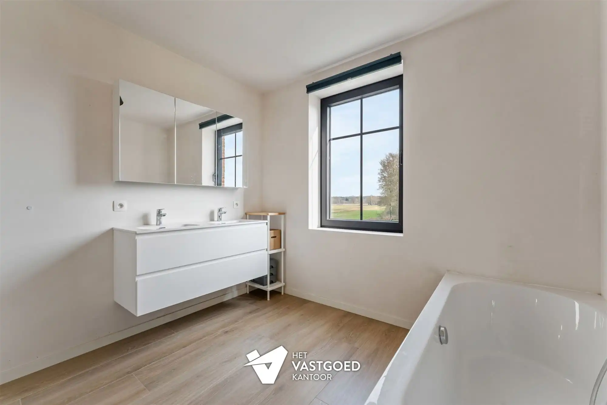 ENERGIEZUINIGE NIEUWBOUWWONING (E21) OP PERCEEL VAN 6A63CA IN GROENE DOCH CENTRALE OMGEVING foto 16