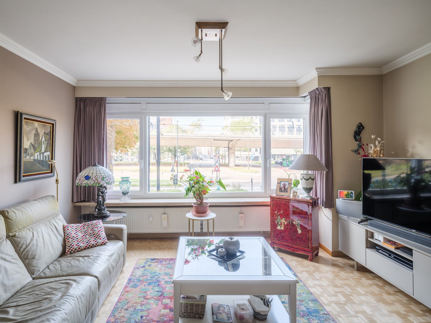 APPARTEMENT MET GROOT ZONNETERRAS & PARKING - 112 M² foto 6