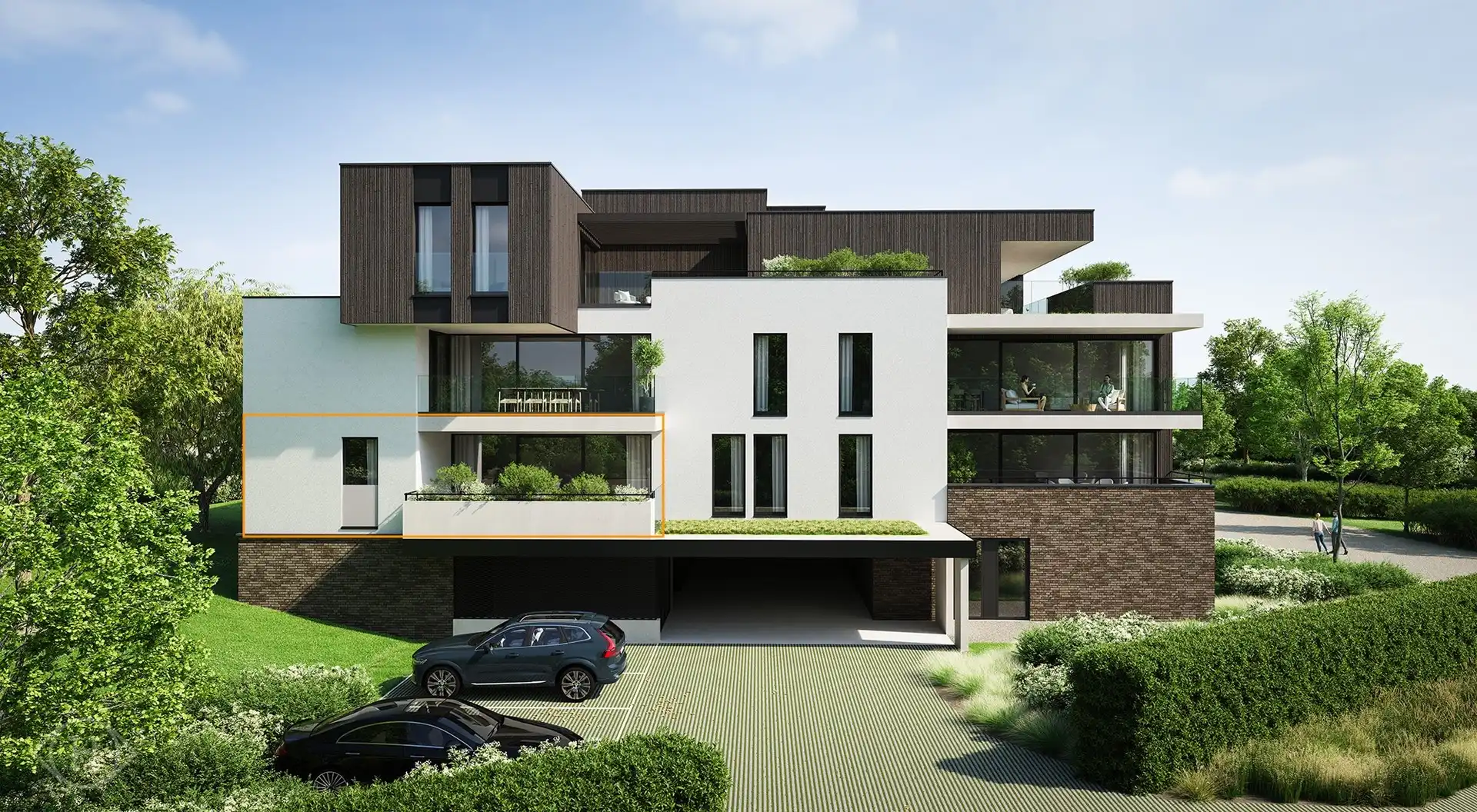 Appartement te koop Stationsstraat 40-42/W 0.4 - 3272 Testelt