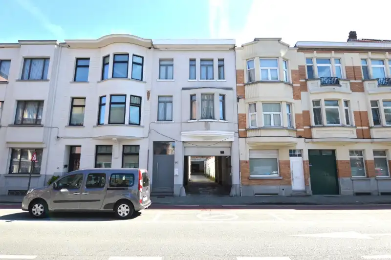 Parkeerplaats te huur Leopoldstraat 67 - 2800 Mechelen