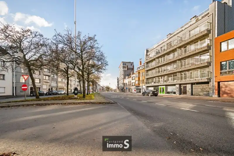 Ruim appartement met 2 terrassen te Oostende foto 17