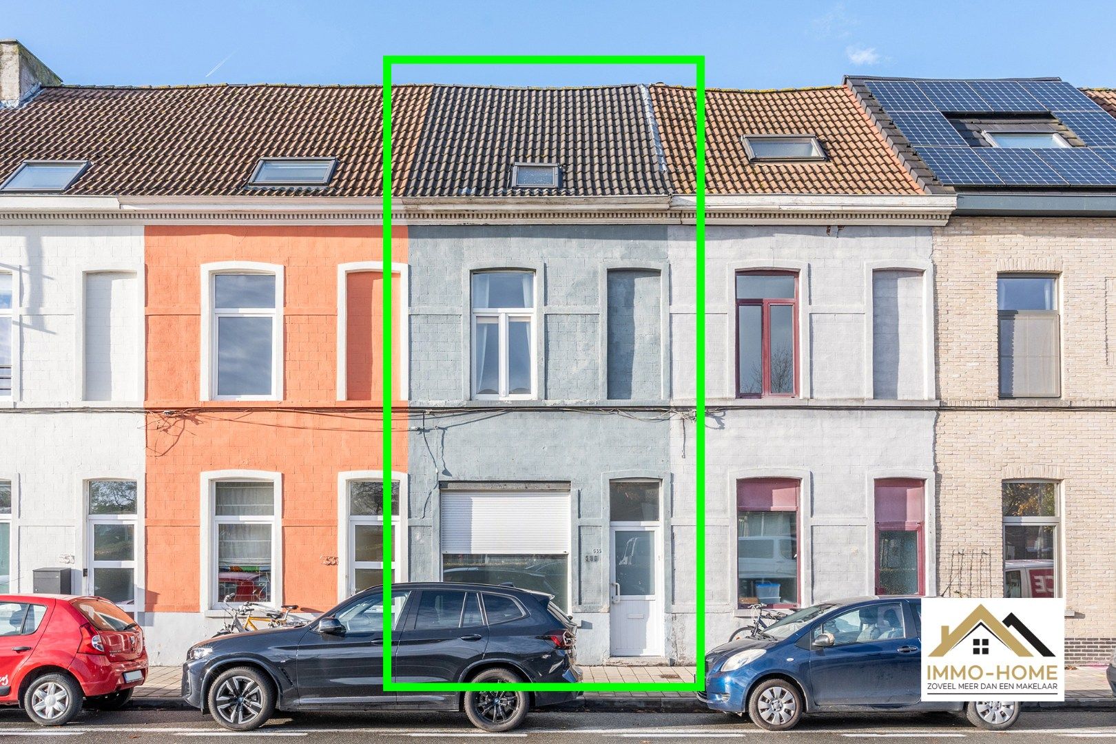 Huis te koop Antwerpsesteenweg 535 - - 9040 Sint-amandsberg