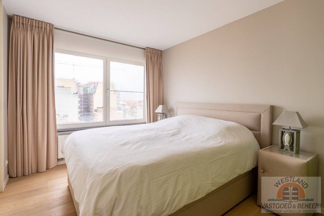 Instapklaar appartement met frontaal zeezicht – Nieuwpoort Zeedijk foto 18