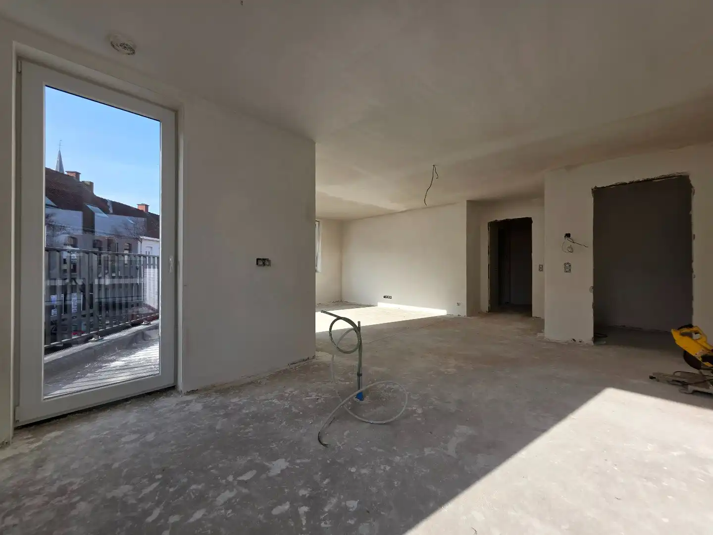 Nieuwbouw 2-slaapkamerappartement in centrum Kuurne - 6% BTW mogelijk! foto 6
