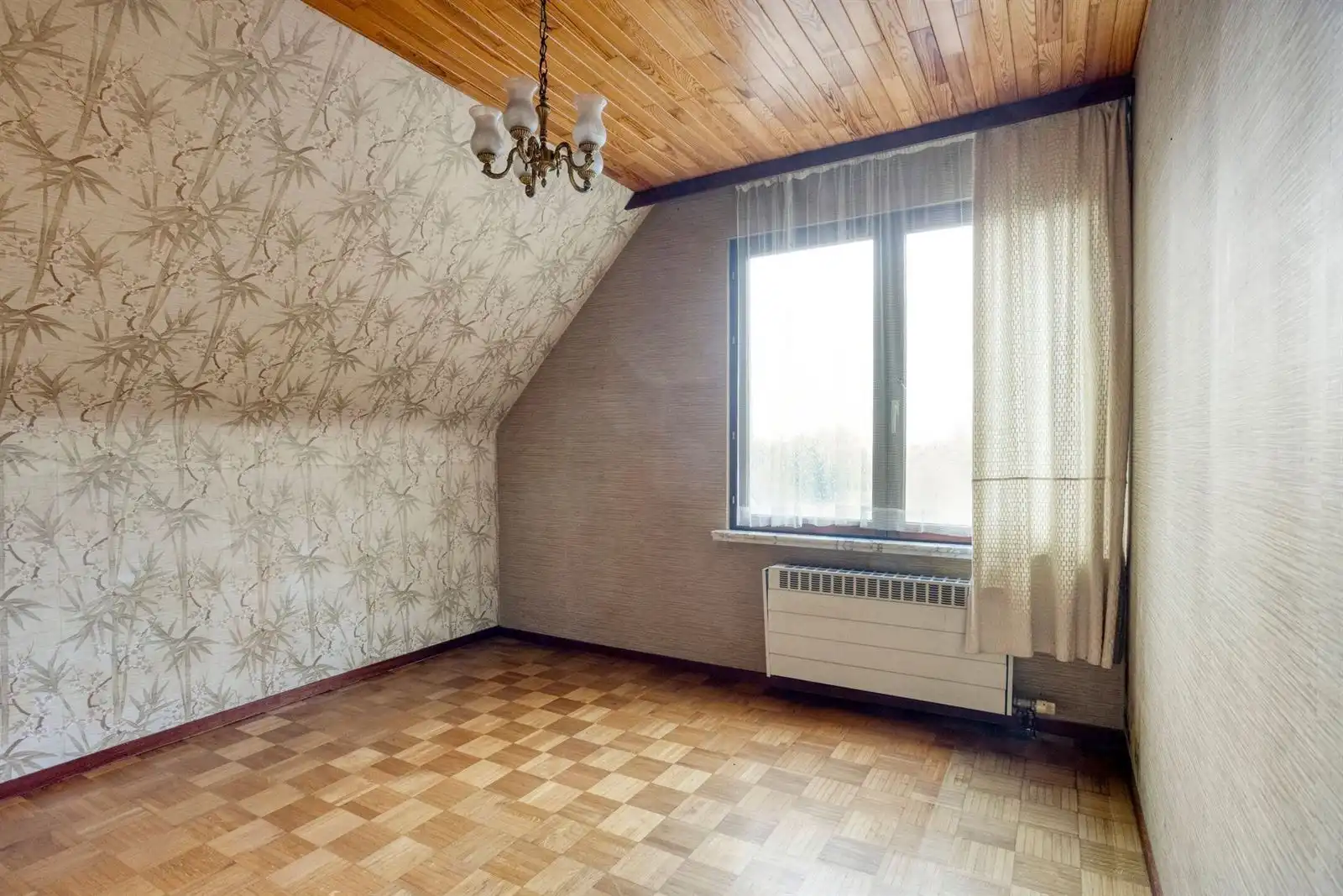 Appartement met 2 slaapkamers en zolder. foto 15