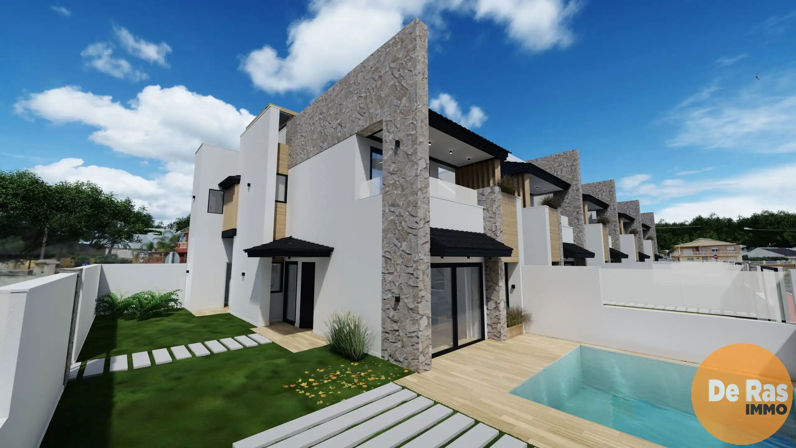 Spanje - Murcia -  Sublieme villa foto 2