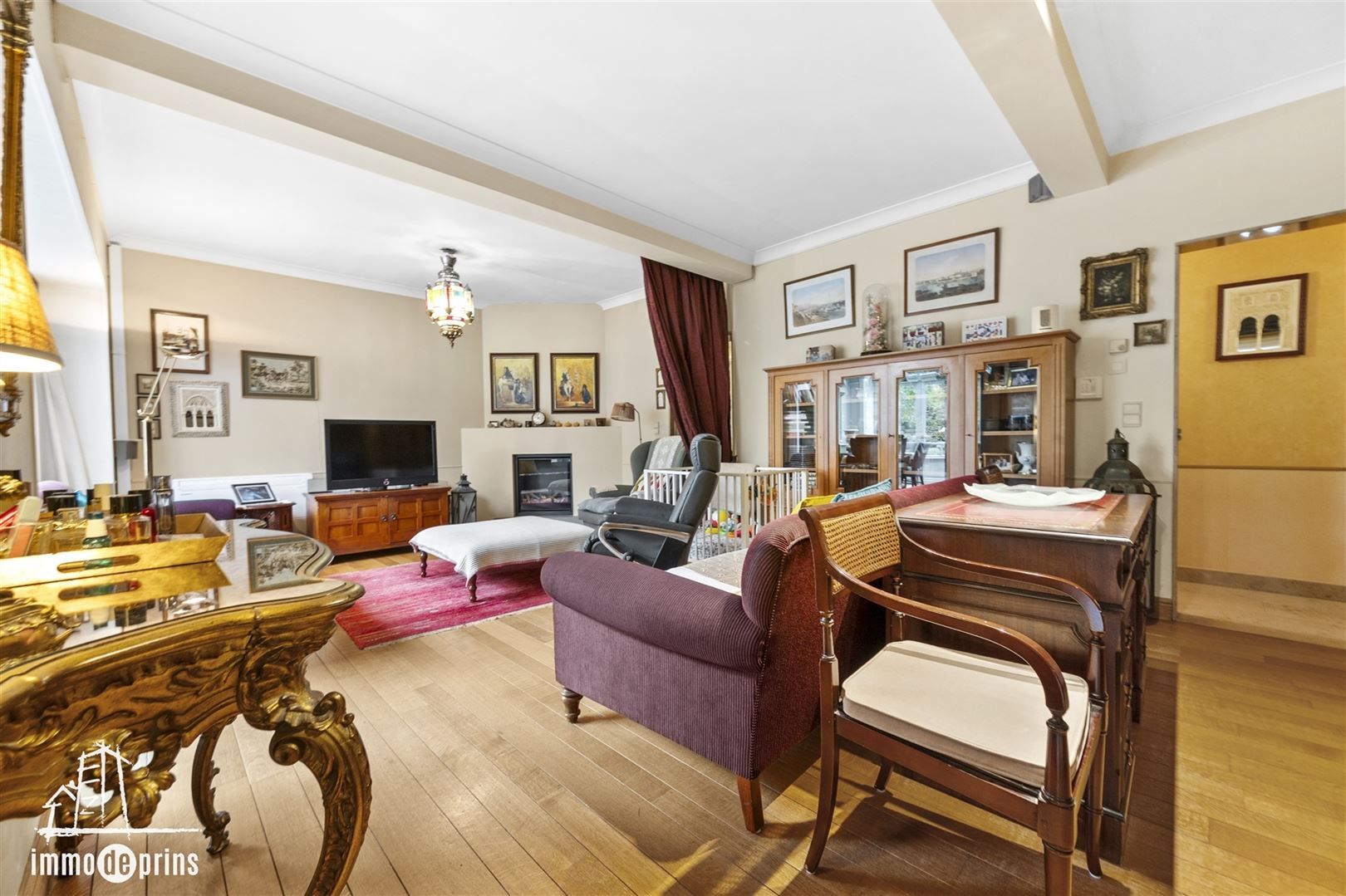 Luxe Appartement gelijkvloers foto 13