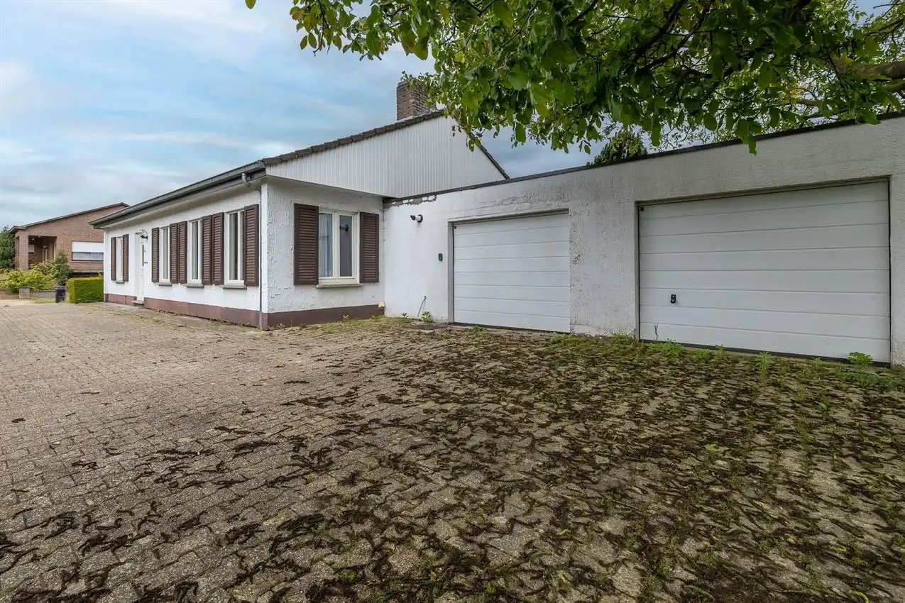 Huis te koop Dijlelaan 1 - 3270 SCHERPENHEUVEL-ZICHEM