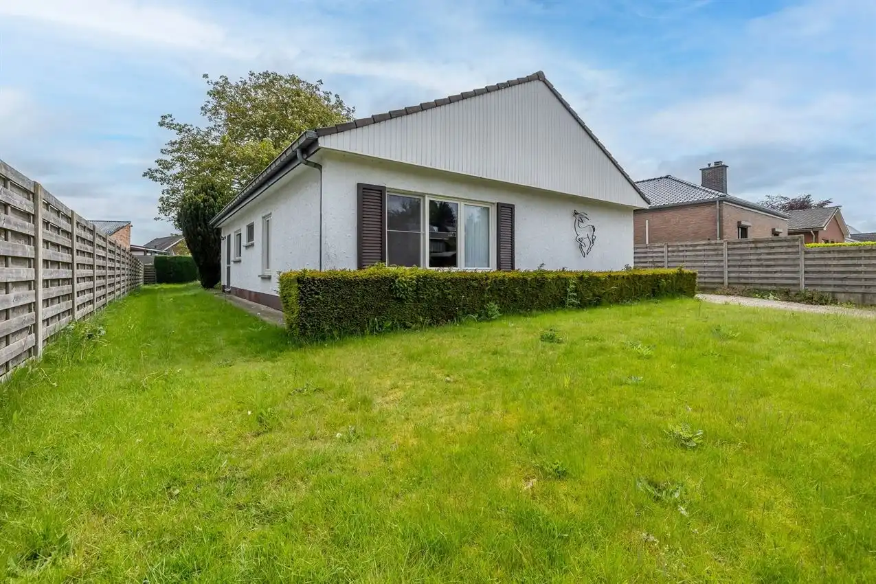 Huis te koop Dijlelaan 1 - 3270 SCHERPENHEUVEL-ZICHEM