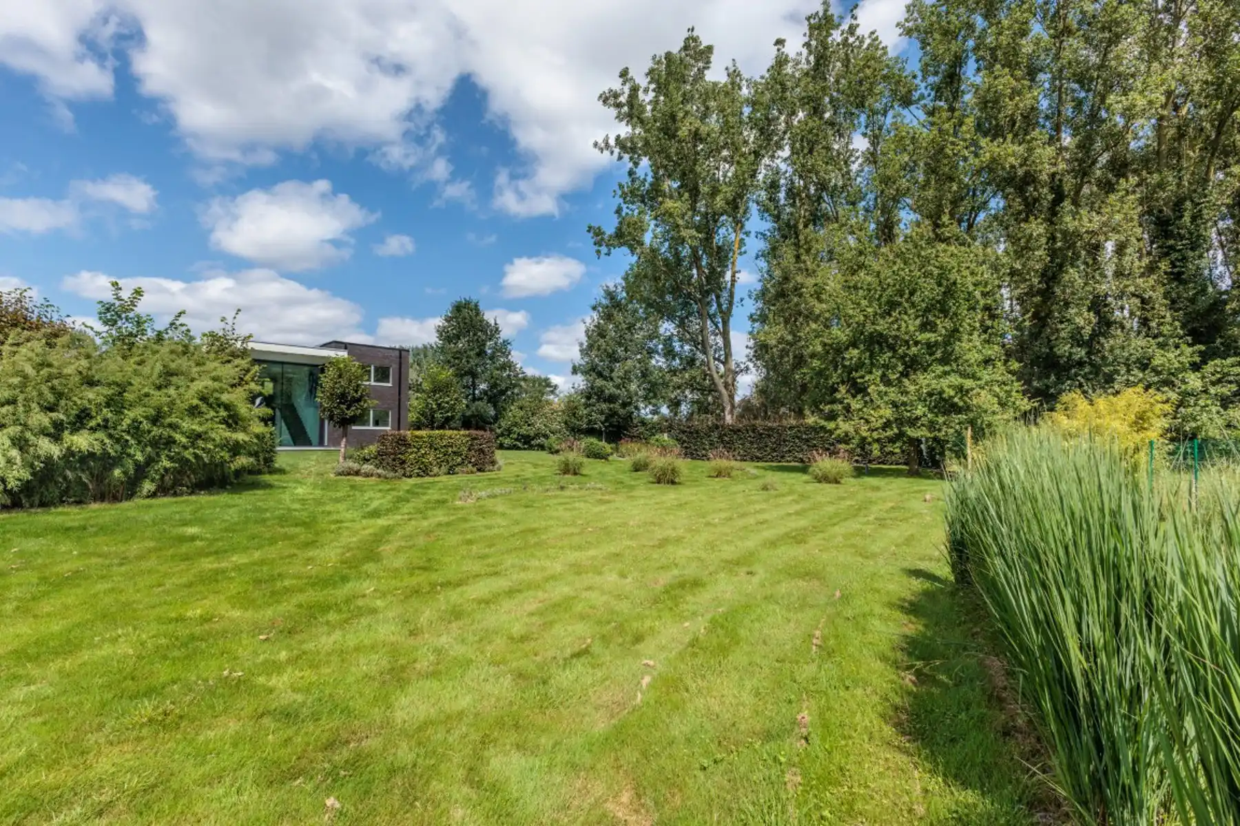 Moderne, luxueuze villa foto 25