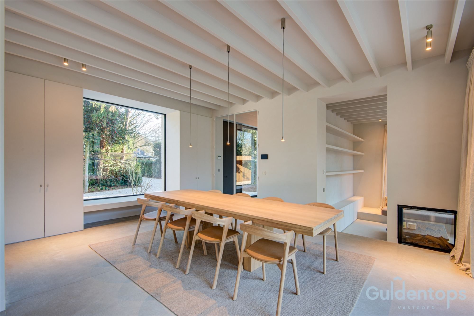 exclusieve villa op toplocatie te huur foto 9