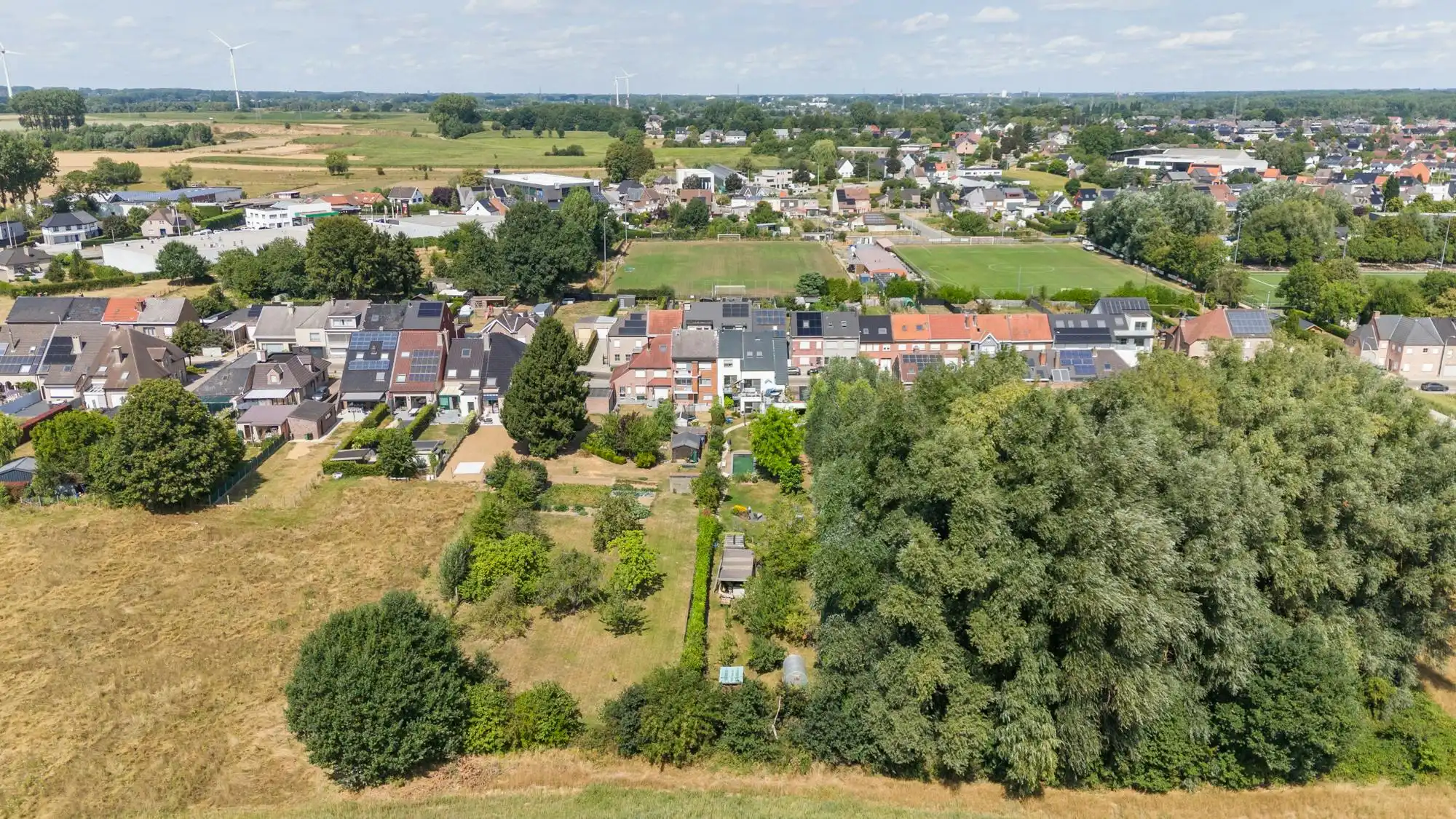 Exclusieve woonst te koop in Denderleeuw foto 42