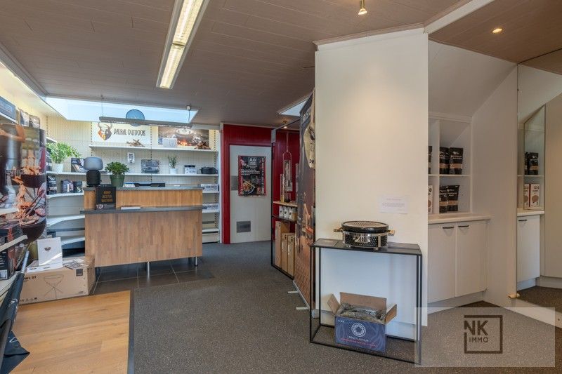 Handelsruimte met woning op 940 m² – instapklaar en vol mogelijkheden foto 34