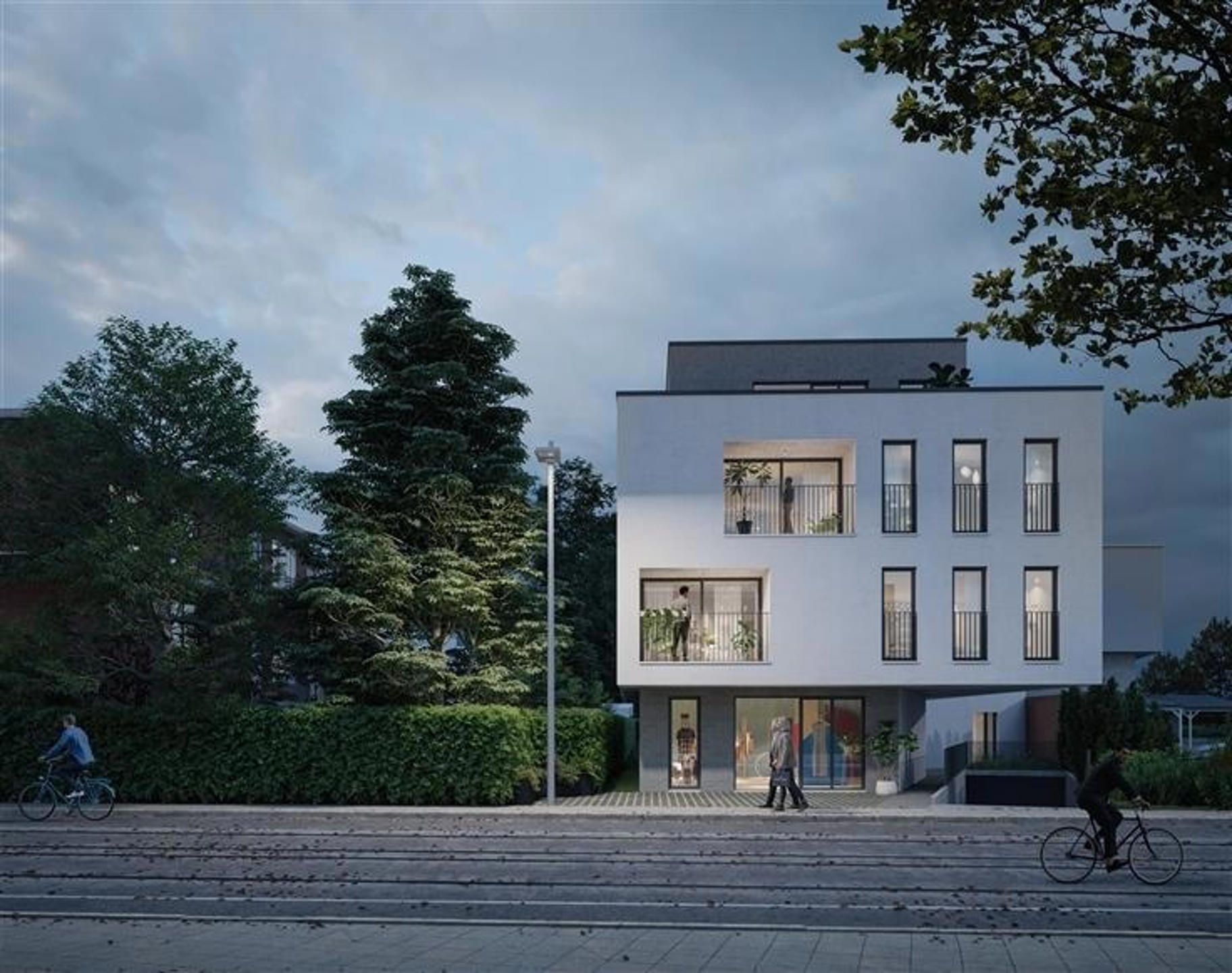 Nieuwbouw appartement van 74m² met een terras van 5m² foto 14