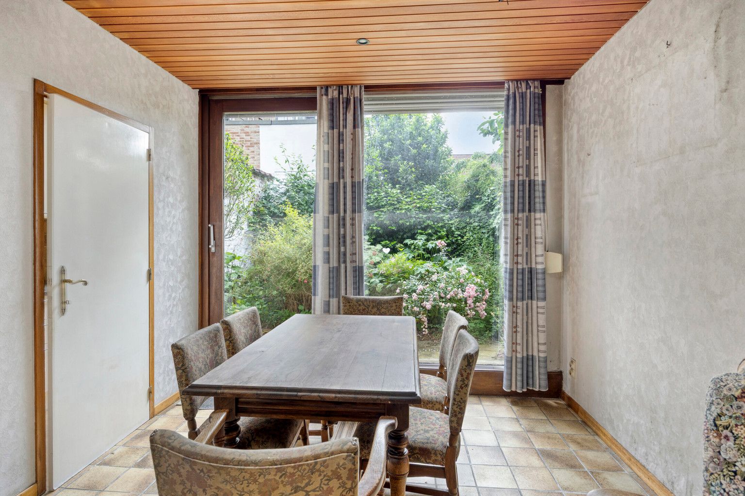 immo DAVID stelt voor: een te moderniseren 2-gevelwoning foto 3