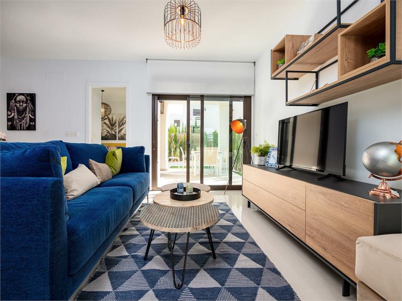 NIEUWBOUW WONINGEN IN LA FINCA GOLF foto 3